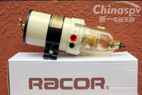图为派克900FH柴油滤清 