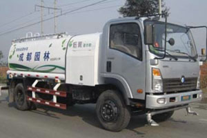 成都王牌149辆新能源市政车陆续交付