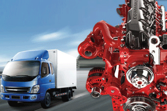 康明斯ISF发动机助推高效快递物流