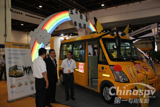 五菱校车荣膺最适用校车称号