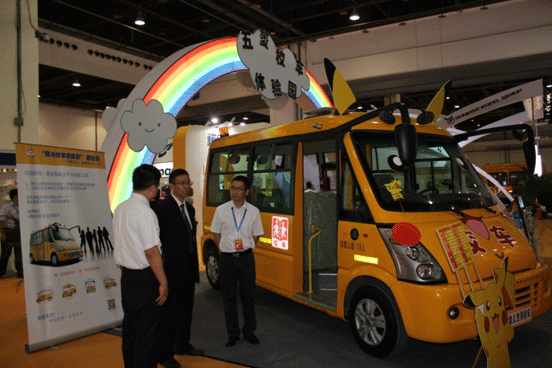 五菱校车荣膺最适用校车称号