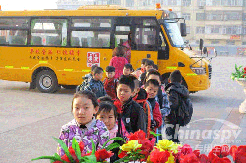 怀仁专业校车运营模式初探