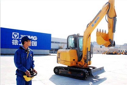 徐工18米高空作业车即将试制