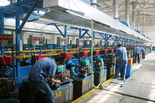 玉柴：合格的爱国拥军示范企业