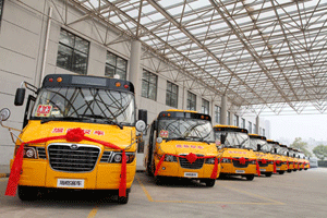 校车安全总动员势在必行