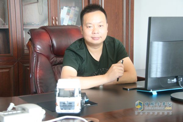 东北物流汤纪开：广汽日野与进口车并驾齐驱