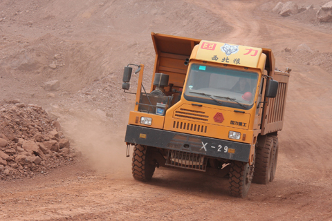 艾里逊变速箱提高新井煤矿运行效率