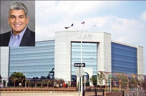 美国车桥任命欧洲区域新总裁