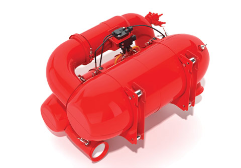 康明斯欧洲六号排放后处理系统