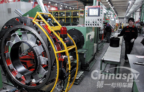 双星智能化示范基地落户青岛