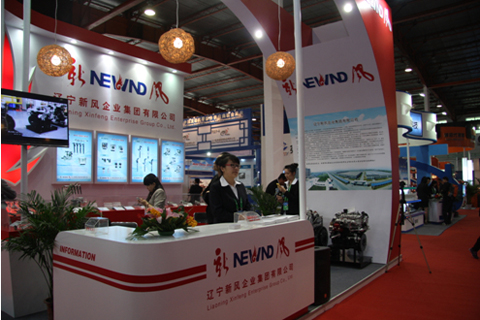 北京车展：辽宁新风集团受瞩目