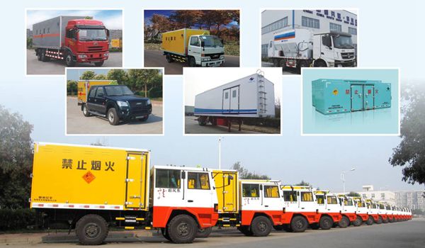 郑州红宇专用车:不等不靠勇拓市场