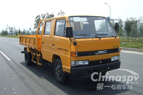 江铃自卸车