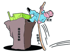 混合所有制提升零部件竞争力