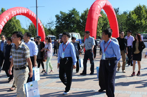 2015京津冀环卫展9月12日河北盛大开幕