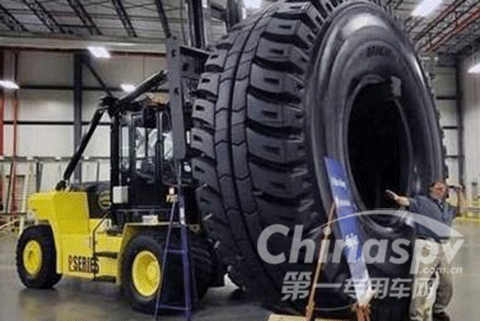 米其林北美巨型轮胎工厂停产