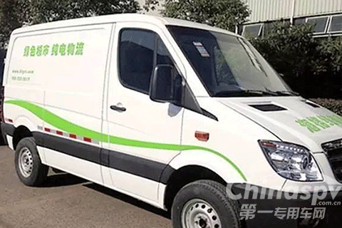 七因素助力电动物流车产量爆表
