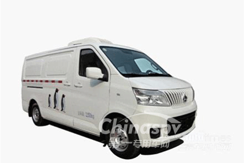 长安轻型冷藏车备受青睐