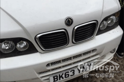 这款国产车竟成牛津大学校车