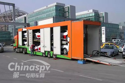 中置轴轿运车 谁家更强