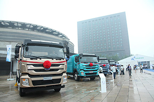 比亚迪引领专用车“零排放”时代