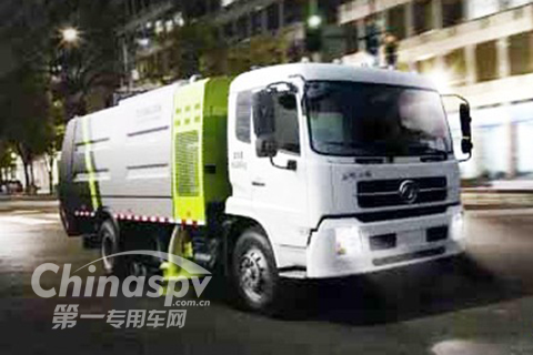 中联重科环卫产品八月订单过亿