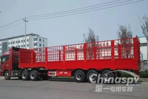 半挂车再次迎来一波涨价潮