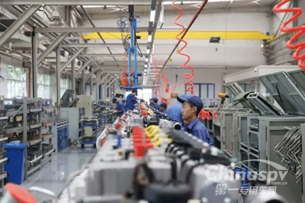 潍柴工程机械动力销售同比增长70%
