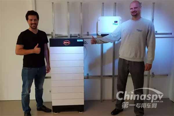 全球首台B-Box高压版储能系统安装成功获用户点赞