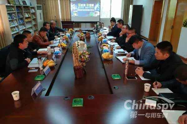 这个冬天不寒冷 陕汽推广全国开花