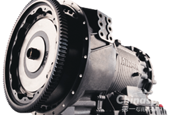 艾里逊第50万台4000系列变速箱下线