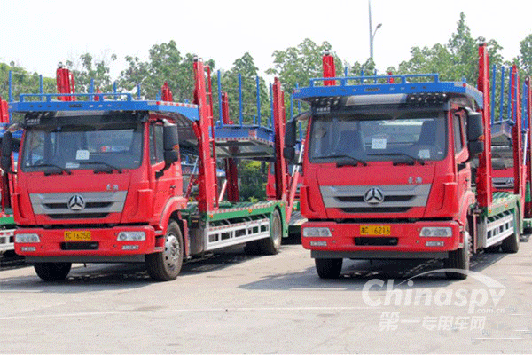 轿运车：年底或将迎来一轮爆发增长