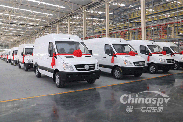 襄阳九州汽车正式量产