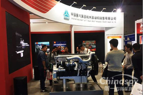 揭秘150万公里无大修 曼技术发动机出击汽配展