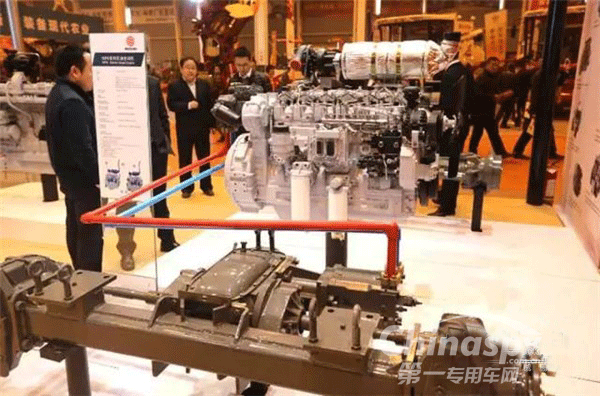 潍柴冲刺历史新高 “三大链条”的“秘密”