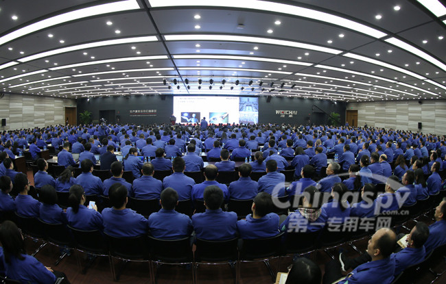 创新无止境 | 潍柴研发领先行业的底气！ 