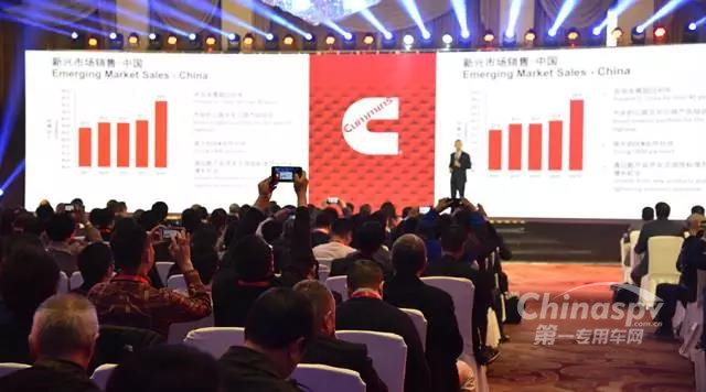 康明斯打造强大供应链，践行不断创新终身信赖的品牌承诺