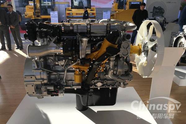 潍柴2018年目标：重型机38万台 轻型机10万台