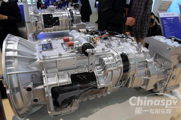 法士特入围百家优秀汽车零部件供应商