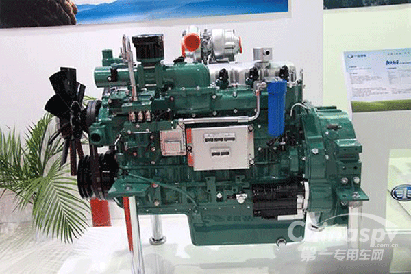 一汽解放锡柴全力打造卓越品质发动机