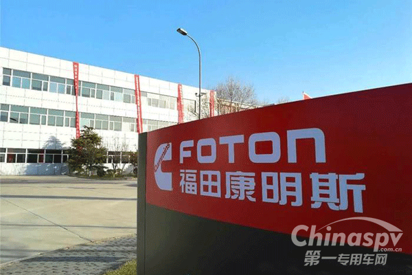 市场+技术 福田康明斯华丽蜕变