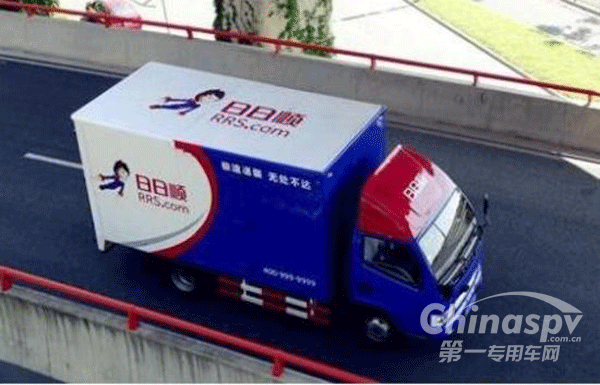 日日顺快线APP获年度物流平台信息NO1