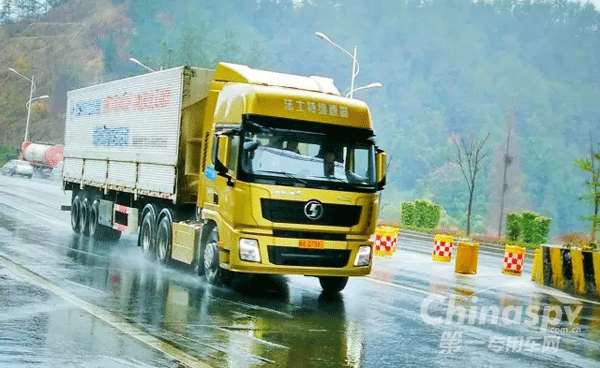 法士特液力缓速器