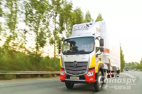 康明斯动力又一次实力圈粉