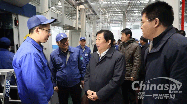 谭旭光：让潍柴轻型动力的旗帜高高飘扬