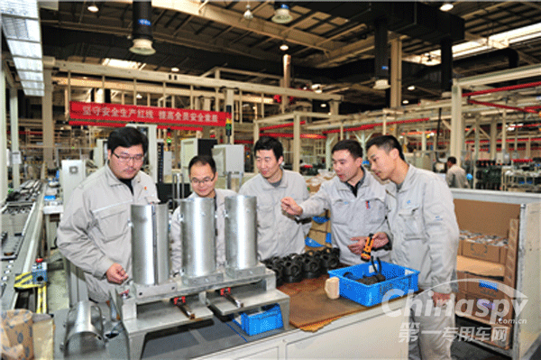 锡柴：以“精芯服务”缔造新典范