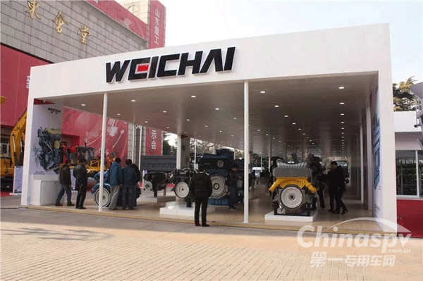 潍柴1月份发动机销量延续高增长态势