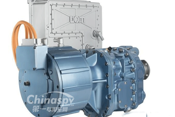 伊顿推出全新内部废气再循环技术