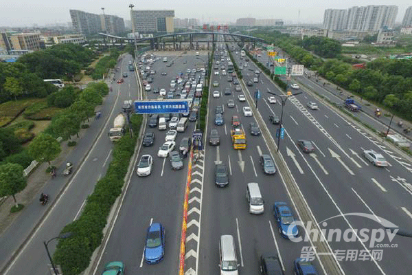 山西春运期间交通流量增加重点路段