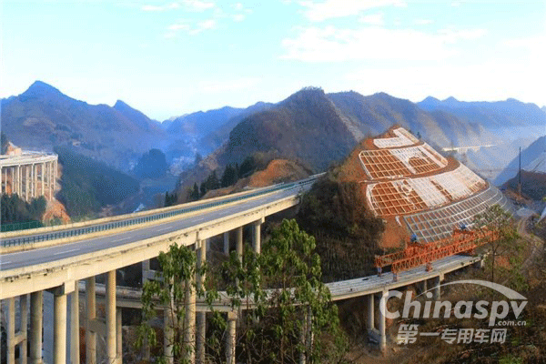 贵州安顺至紫云高速公路将设站收费
